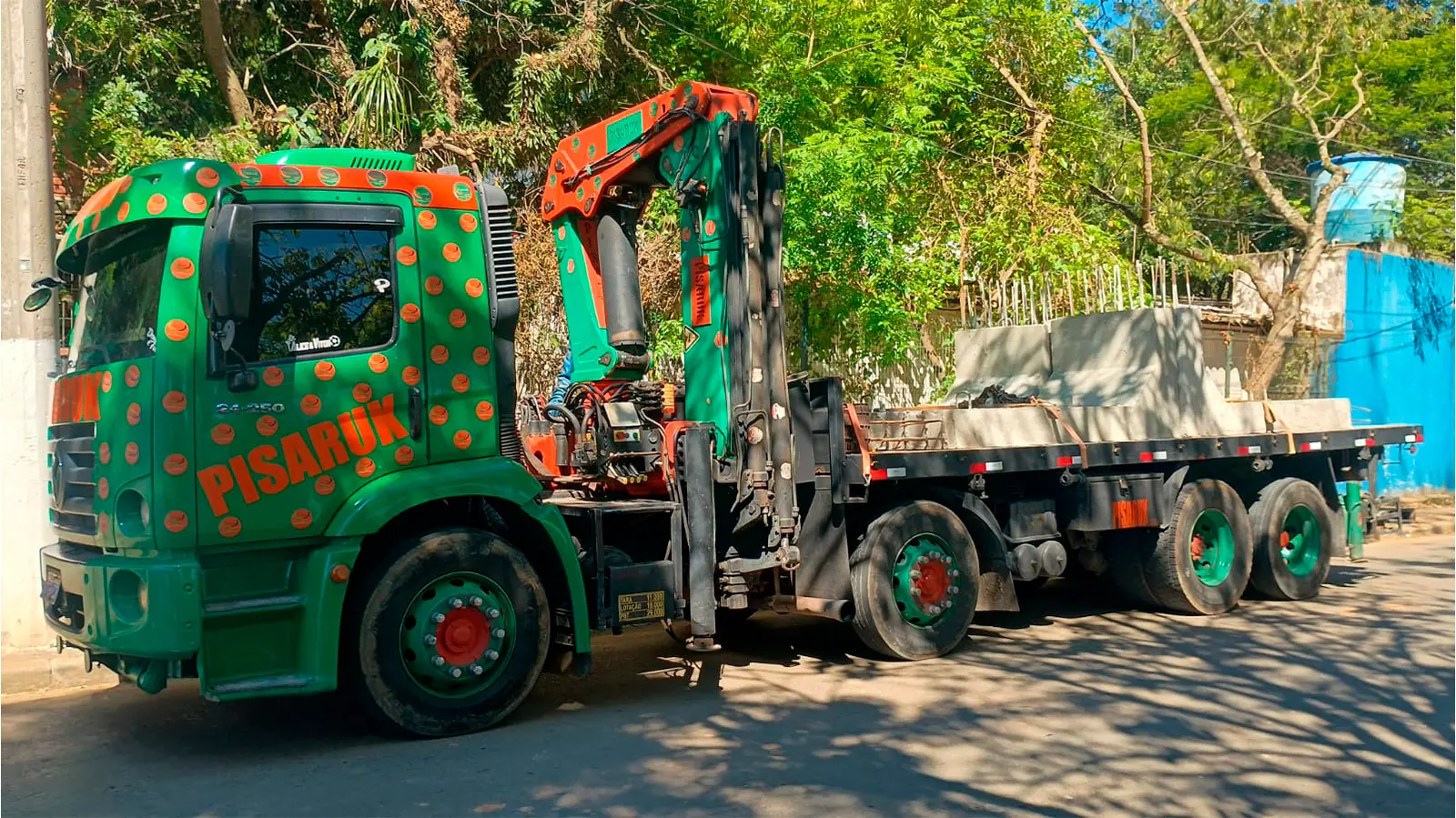 alugual de munck são paulo