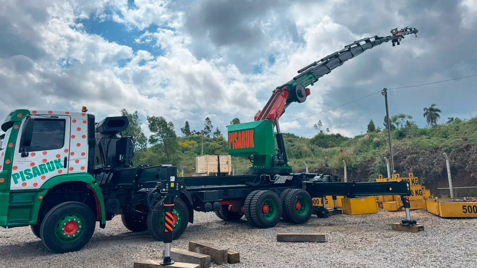 aluguel de munck são paulo